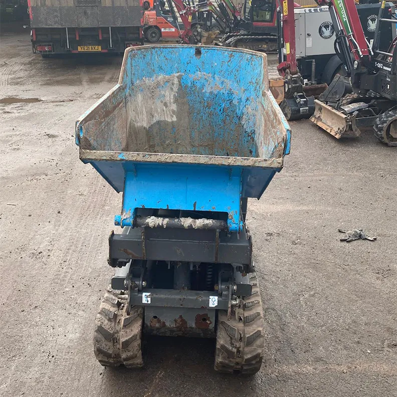 500kg Dumper Messersi TC50 2023